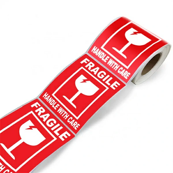 Premium Sale Afinia Printable Custom Logo Self-Adhesive Matt PP Label Film Vinyl Sticker Paper