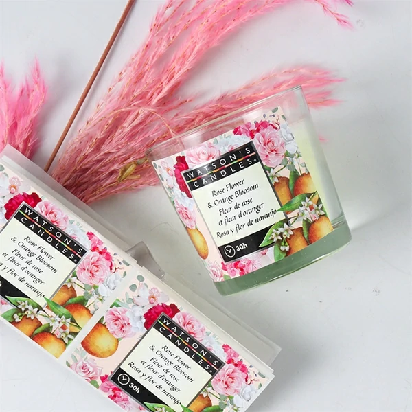 Waterproof Synthetic Paper Labels for Outdoor and Indoor Applications